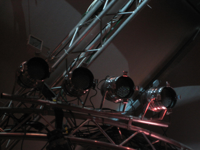 14 Stück LED 4er Bar