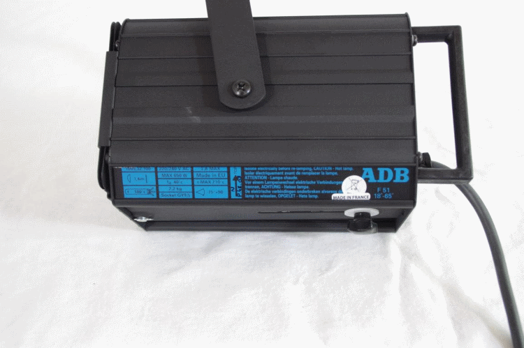 ADB F51 Stufenlinse Fresnel