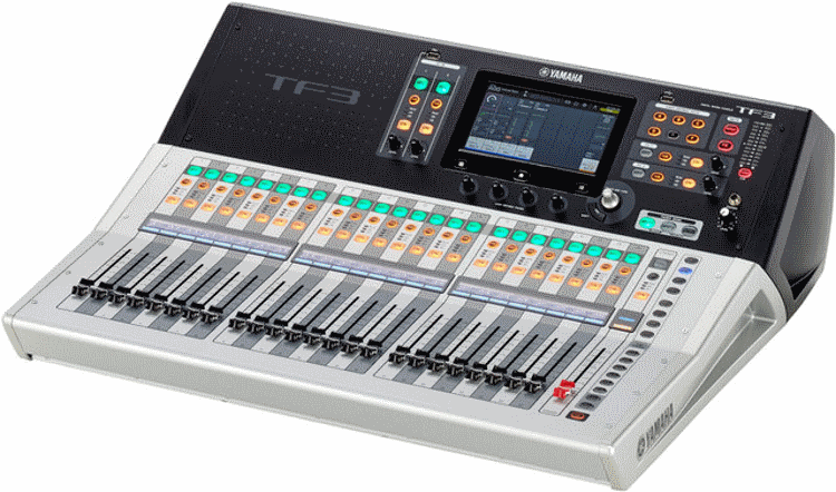 Yamaha TF3