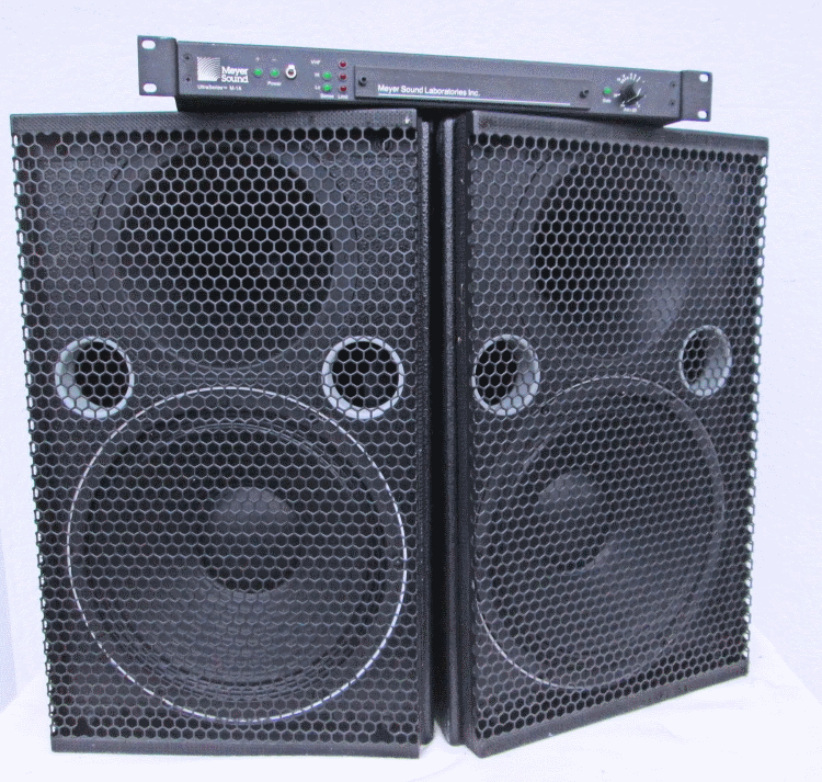 Meyer Sound UPA-2C / M1A