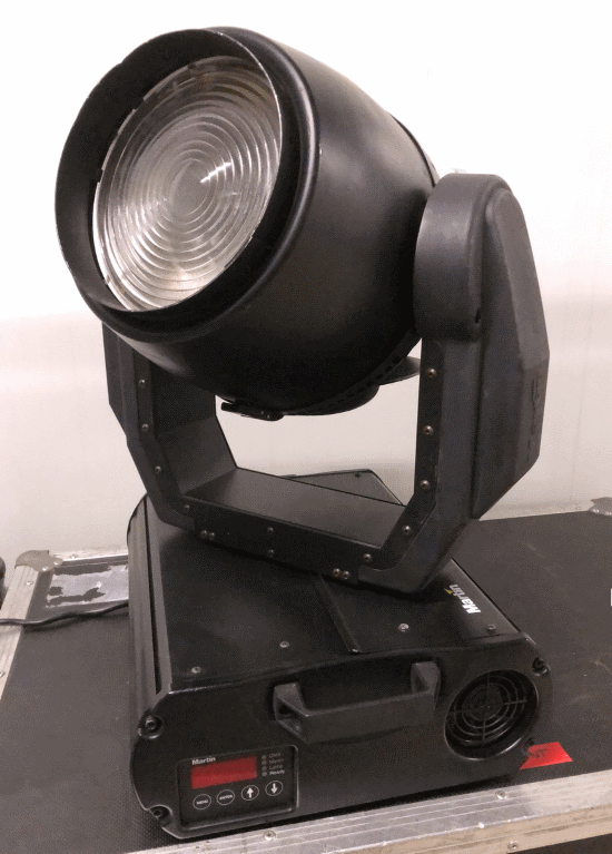 Martin MAC-600 / 2er-Set mit Case