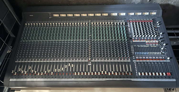 Yamaha PM3500