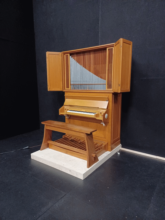 Orgel der Marke Führer