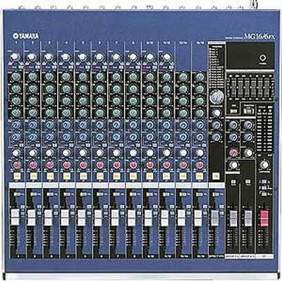 "Yamaha" Audiomischpulte