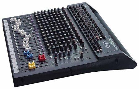 Audiomischpult