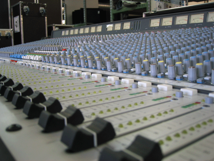 Allen & Heath ML-5000