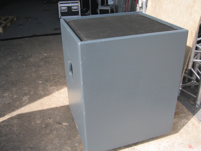 HK Audio RL118 Bass