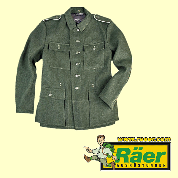 RÄER Armeebekleidung