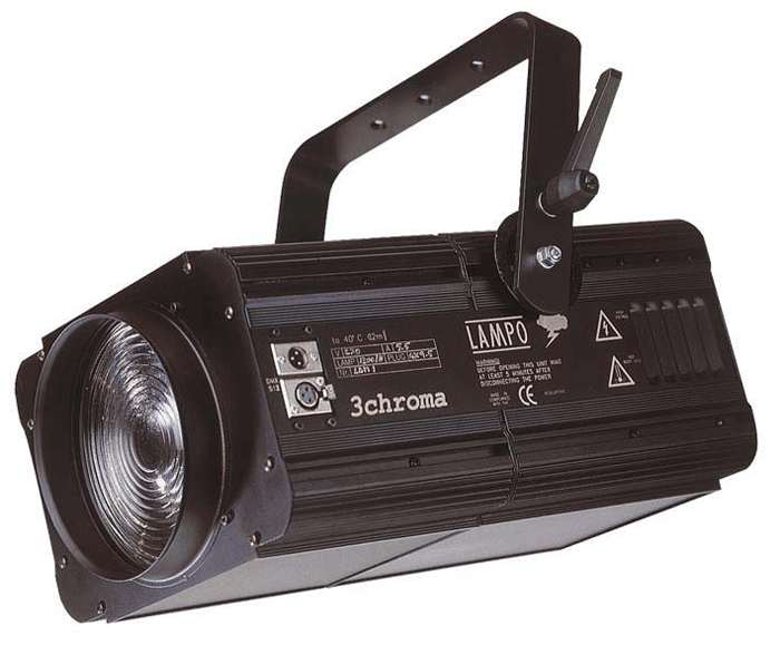 Lampo 3Chroma Farbwechsler