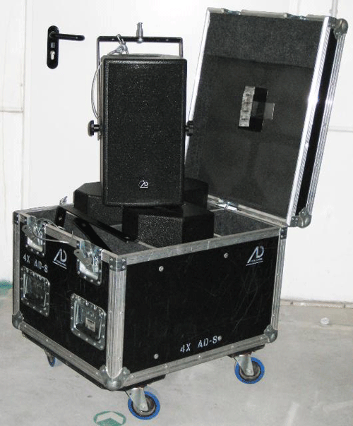 Lautsprechersystem “AD-Systems AD8”