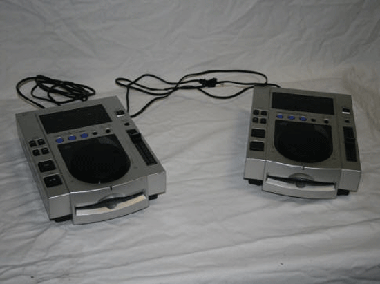 Pioneer DJ CD Player CDJ 100 S