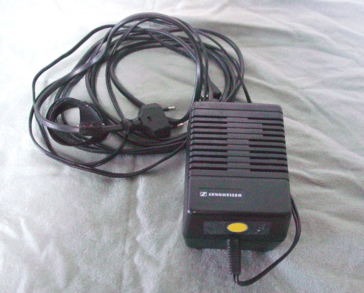 Sennheiser T50 Akku Charger Netzteil