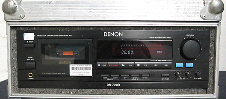 Tape Deck