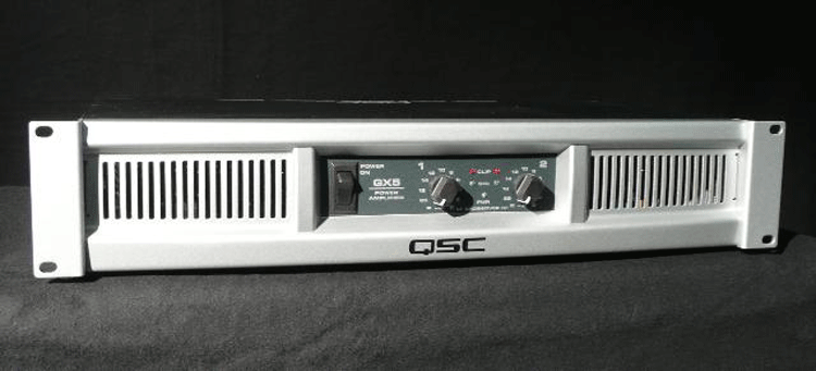 Endstufen „QSC GX-5“
