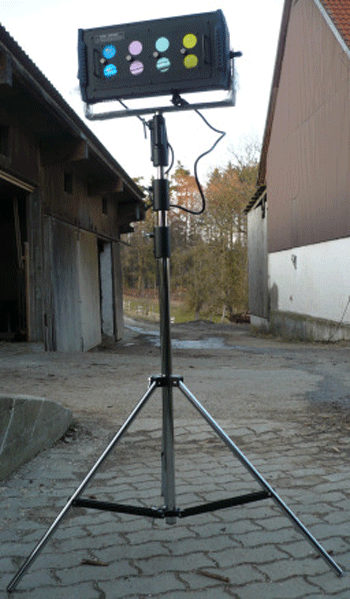 Stagefluter