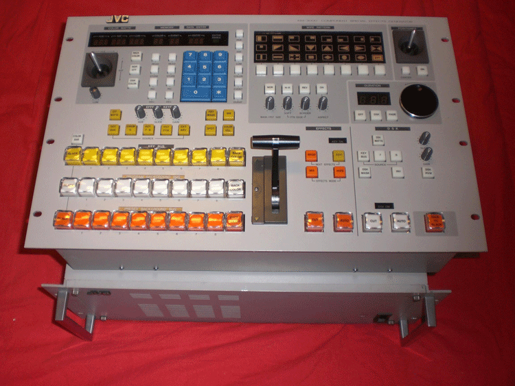 Digital-Video-Mischer
