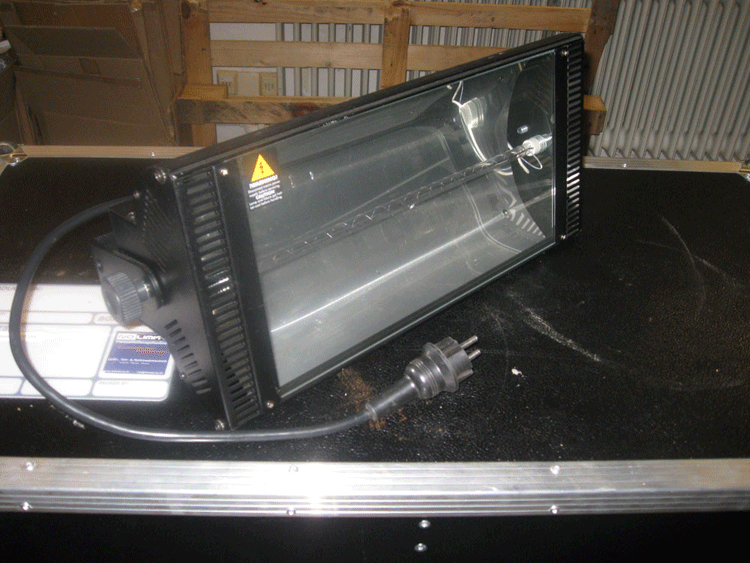Stroboskop 1,5 KW
