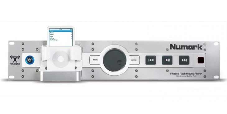 Numark iPod Player