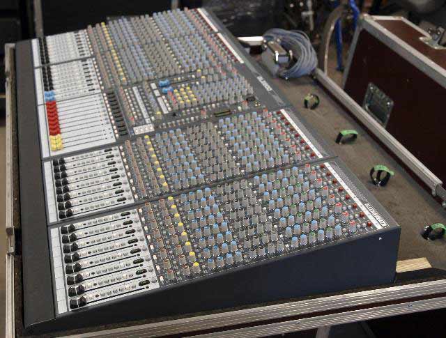 Allen & Heath GL2800-832