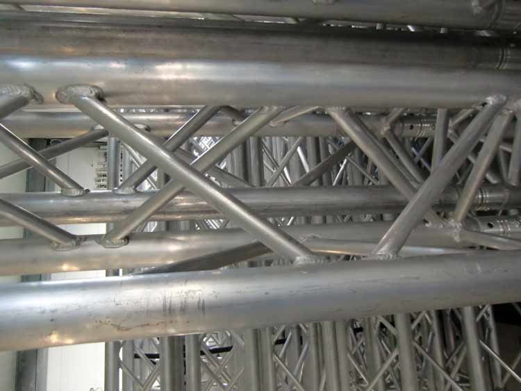 3-Punkt-Aluminiumtraverse, 3,00 Meter