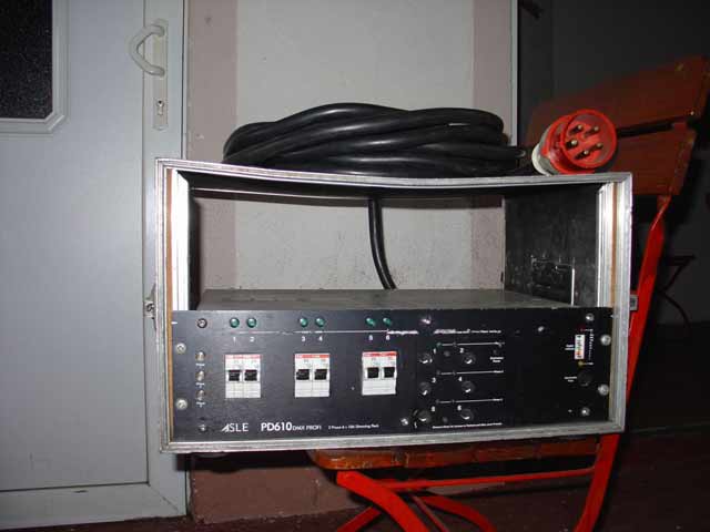 Dimmerpack SLE PD610