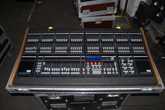 MA Lightcommander 48/6 MK 2 incl. Case