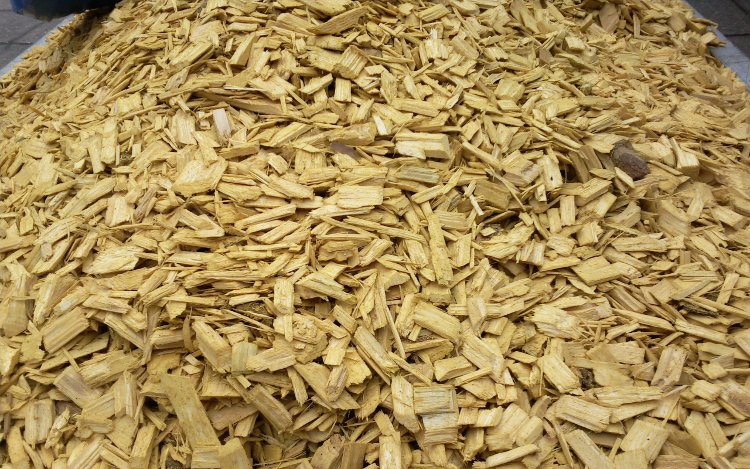 Dekormulch gelb