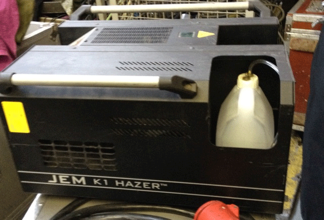 Hazer JEM K1