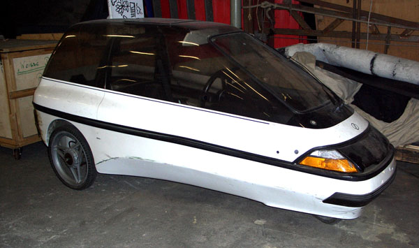 Elektroauto