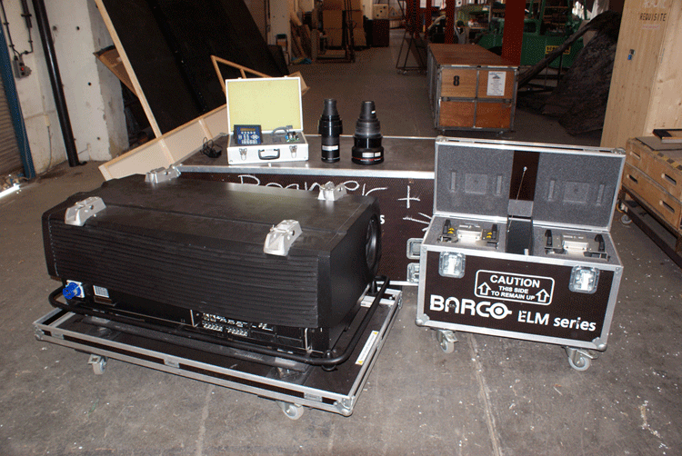 Barco ELM G10