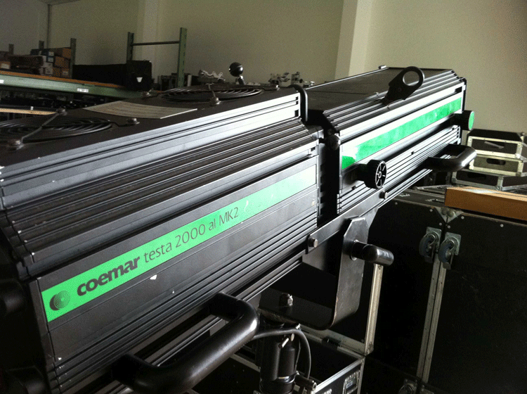 COEMAR Testa 2000