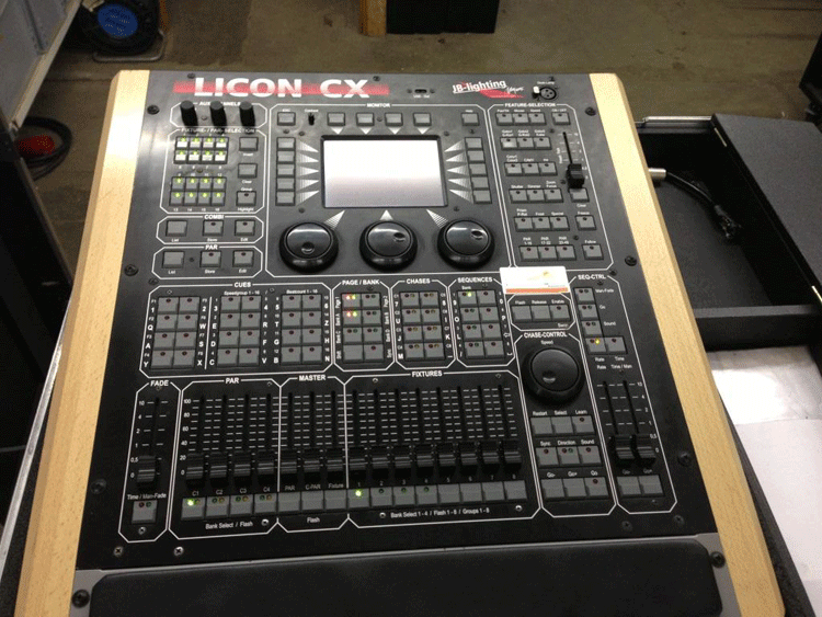 JB-Lighting Licon CX