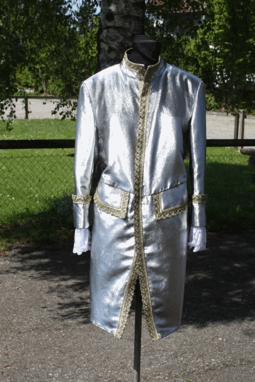 Rokoko-Jacke