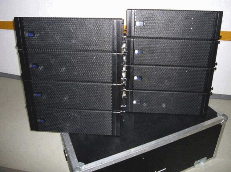 Meyer Sound 16 x M1D Set
