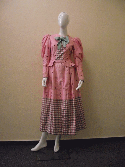 Biedermeierkleid