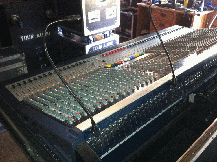 Soundcraft Mischpult MH3