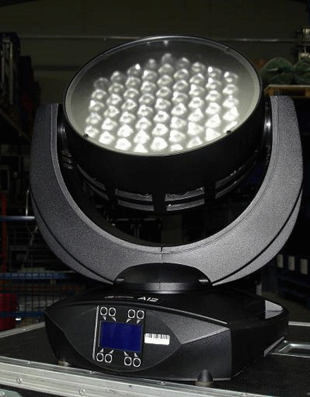 JB Lighting A12 RGBW