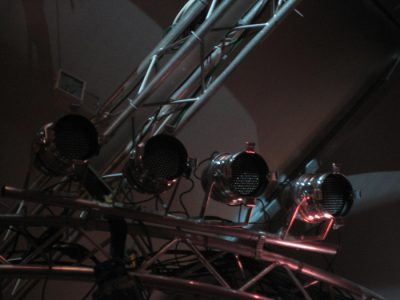 14 Stück LED 4er Bar