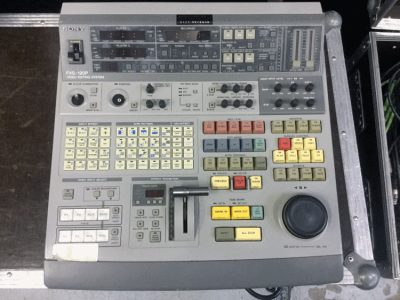SONY Bildmischer