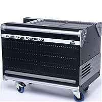 „Jem Glaciator X-Stream“ - Bodennebelmaschine
