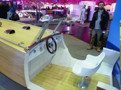 Event-Set: "Speedboot"