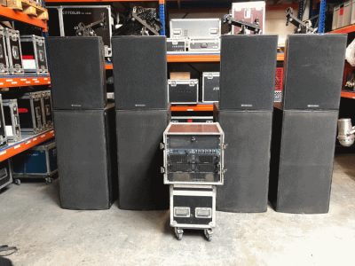 Concert Audio EVO System