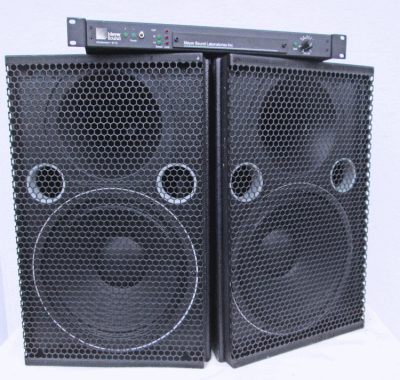 Meyer Sound UPA-2C / M1A