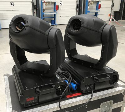 Martin MAC-500 / 2er-Set mit Case
