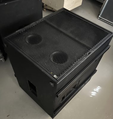 Beschallungsanlage
Line Array KS Audio C – line
