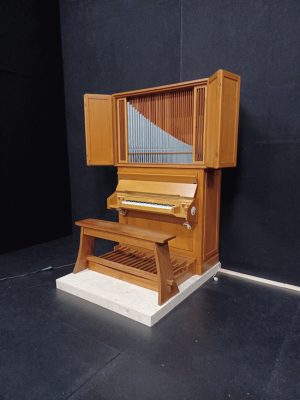 Orgel der Marke Führer