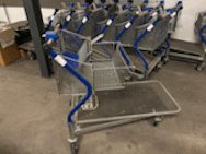 Einkaufswagen