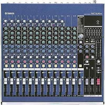 "Yamaha" Audiomischpulte