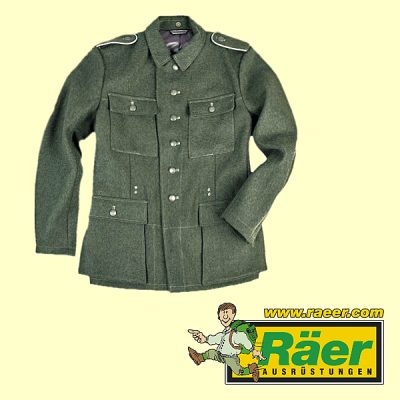 RÄER Armeebekleidung