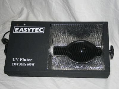 Easytec UV Fluter
